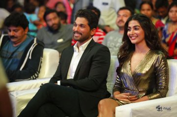 Duvvada Jagannadham Movie Thanks Meet